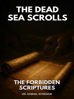 cover image of The Dead Sea Scrolls